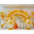 Rainbow Party Decoration Globos Holides Flobos